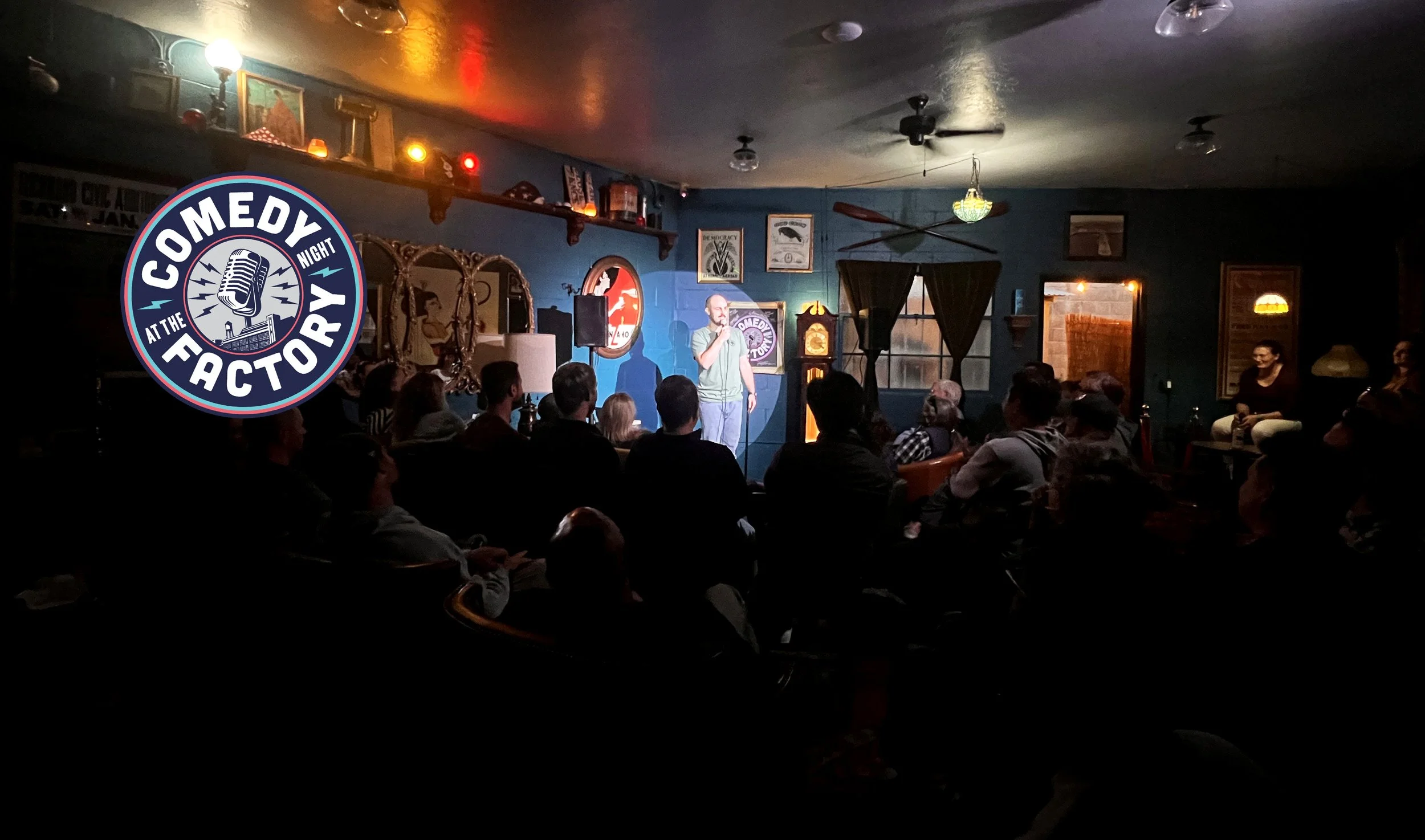 The Factory Bar in Richmond, CA (5)