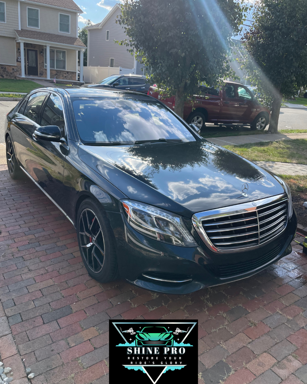 SHINE PRO DETAILING LLC in Little Falls Township, NJ (2)