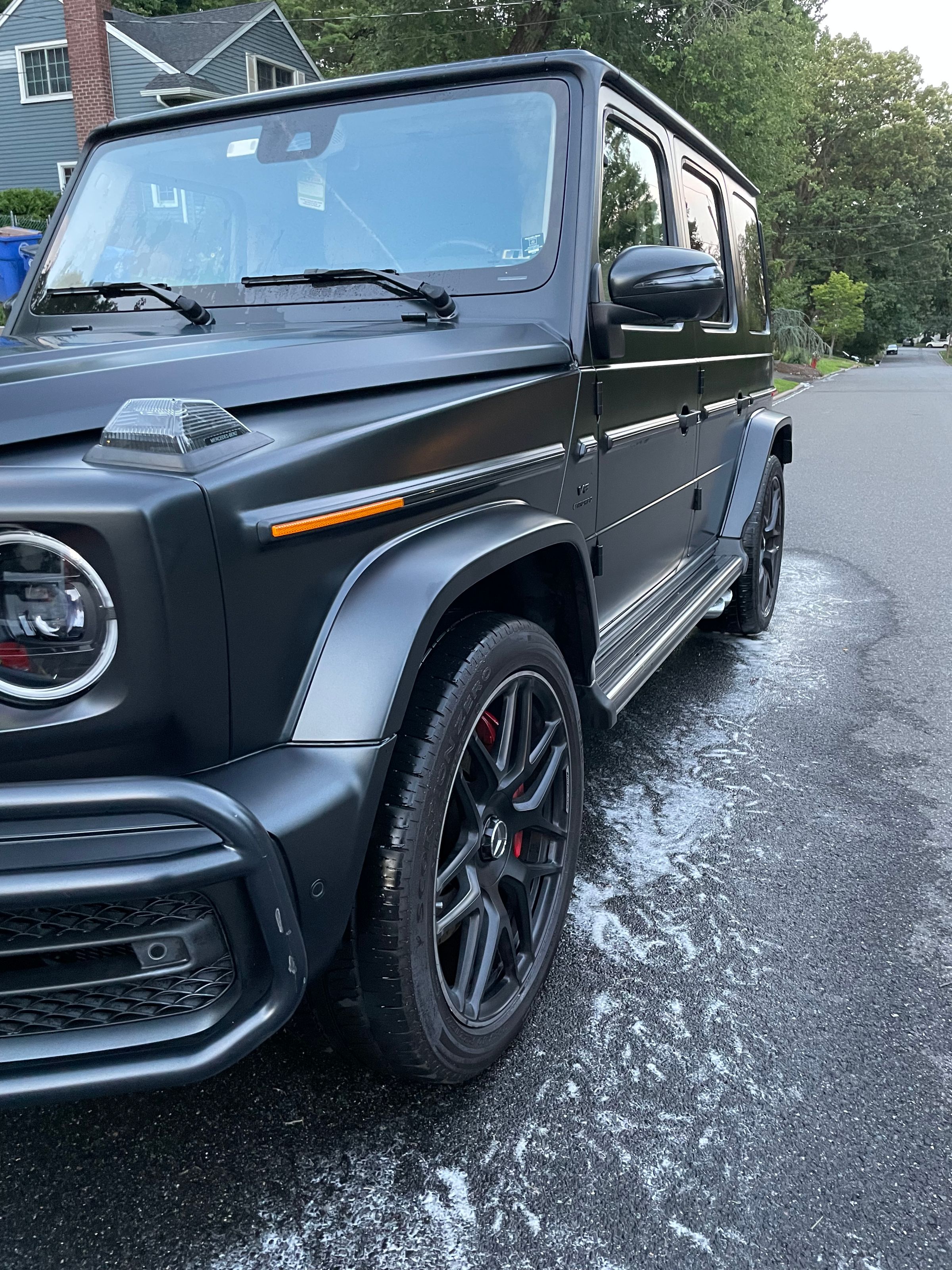SHINE PRO DETAILING LLC in Little Falls Township, NJ (3)