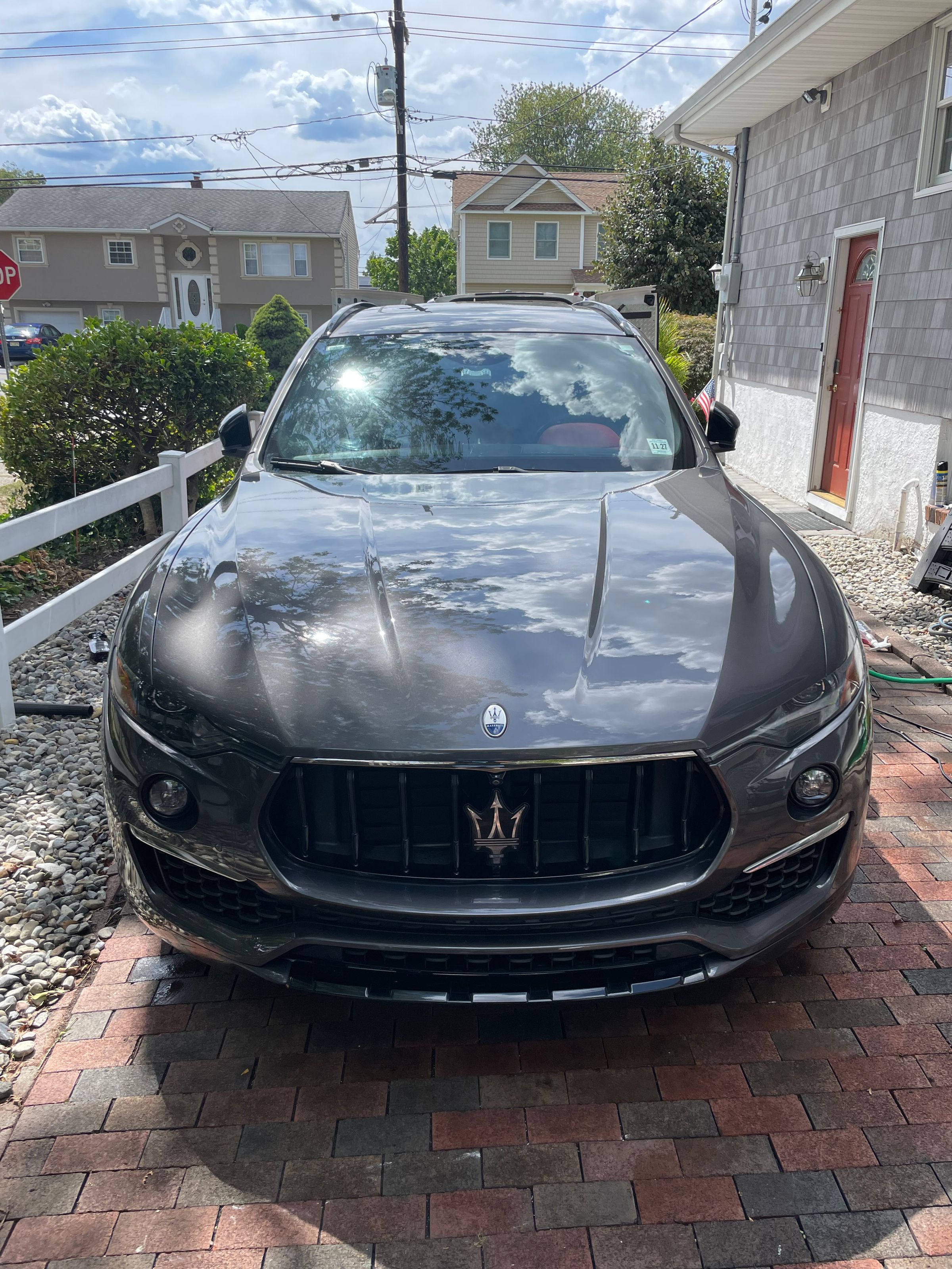 SHINE PRO DETAILING LLC in Little Falls Township, NJ (4)