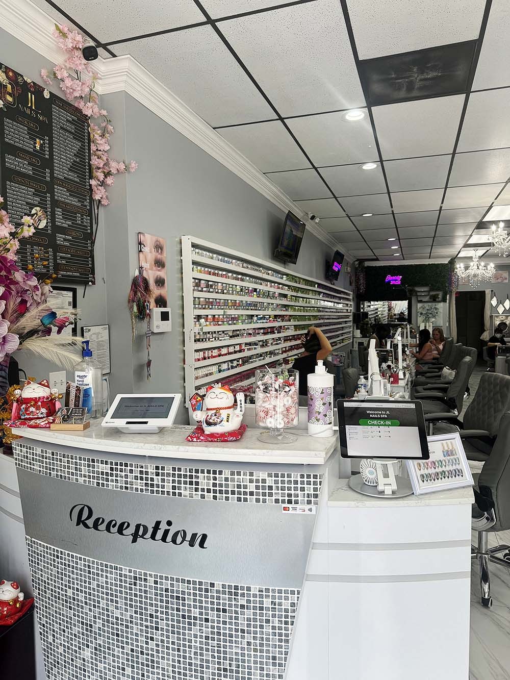 JL Nails Spa in West Palm Beach, FL