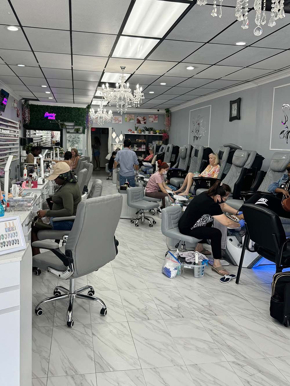 JL Nails Spa in West Palm Beach, FL (3)