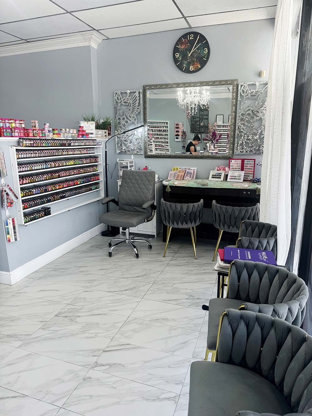 JL Nails Spa in West Palm Beach, FL (4)