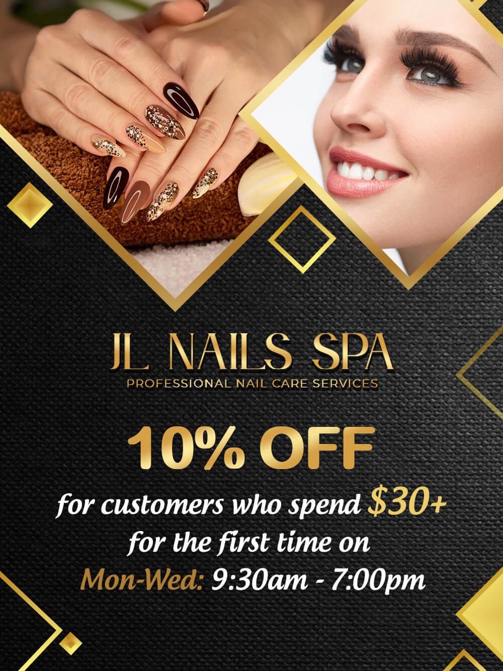 JL Nails Spa in West Palm Beach, FL (5)