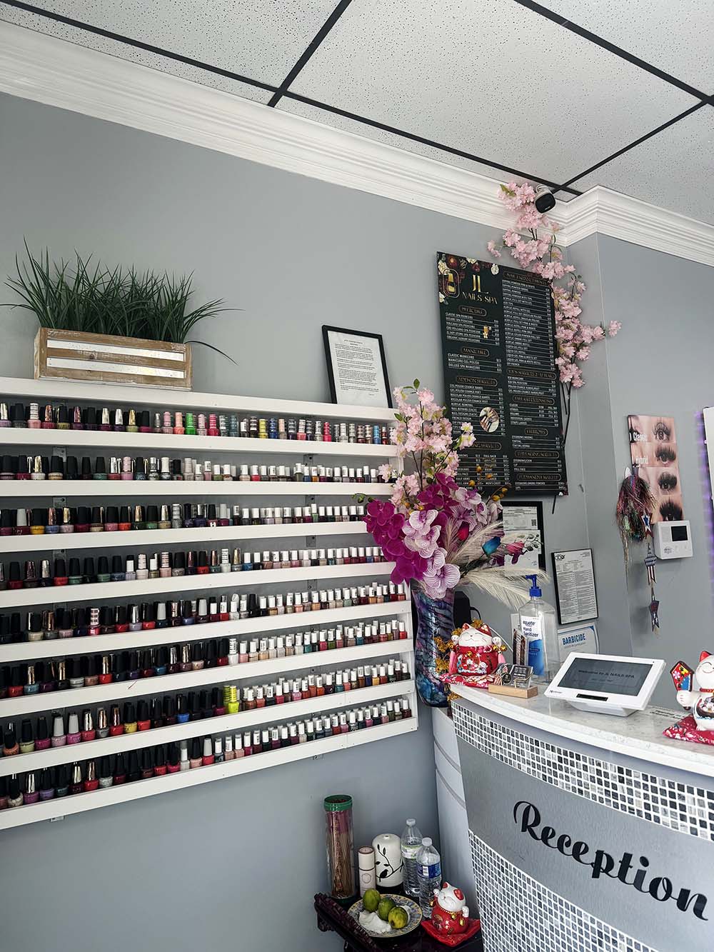 JL Nails Spa in West Palm Beach, FL (6)