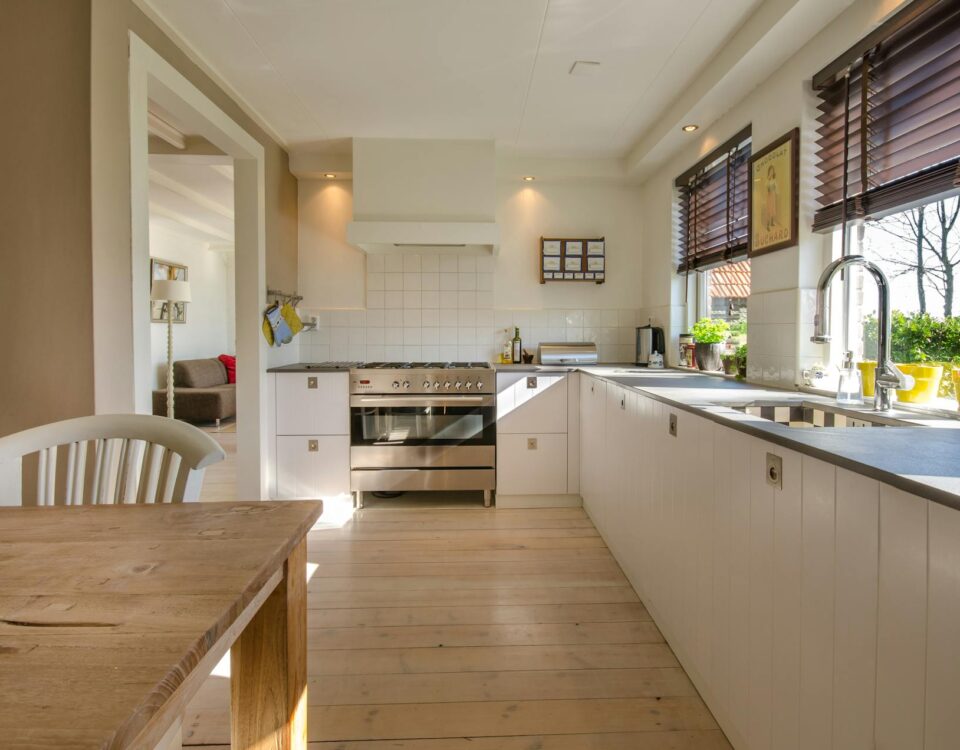Crystal Clear Home- An Eco-friendly Cleaning Service in Sebastopol, CA (5)