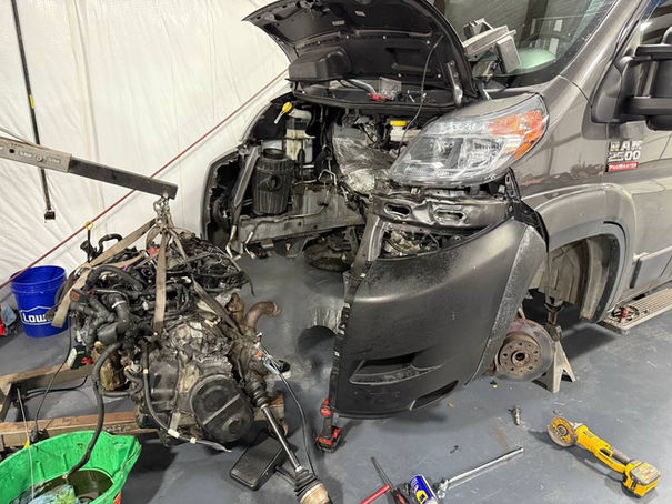 CarProRepair LLC in Fletcher, NC (3)