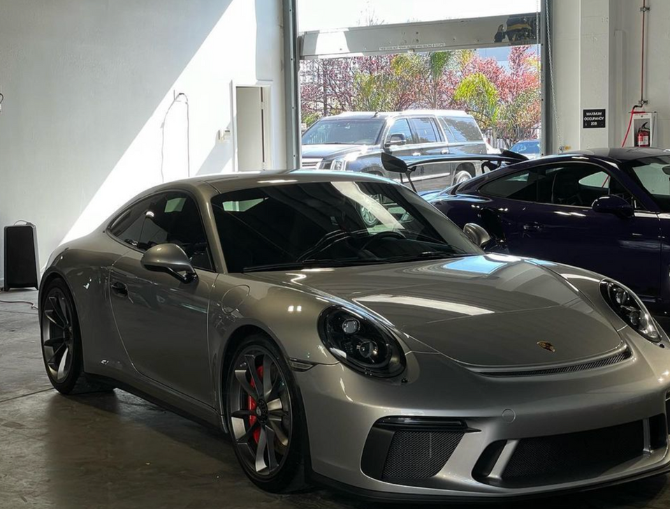 Essence Mobile Auto Detailing in San Jose, CA