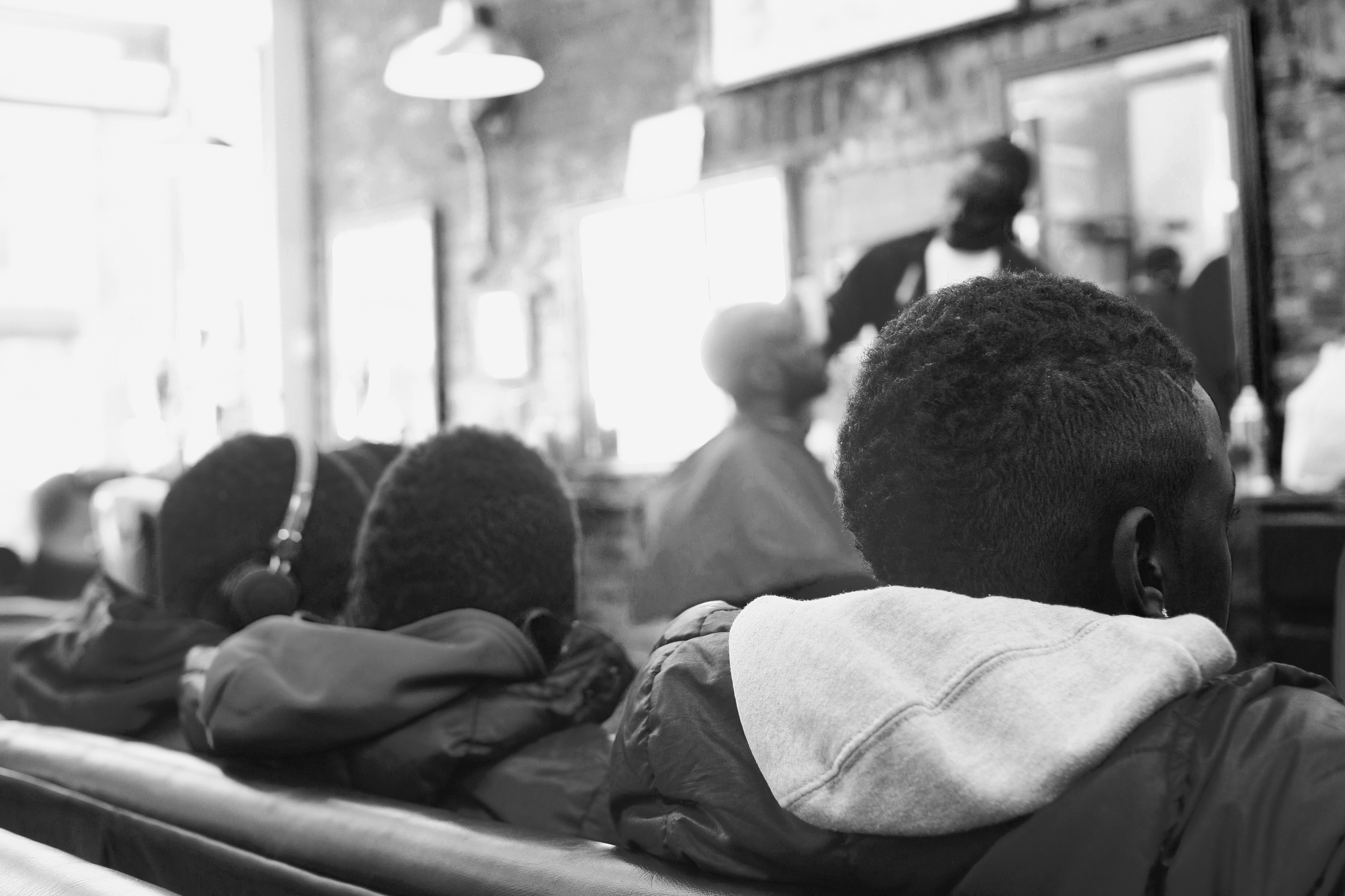 Levels Barbershop in New York, NY