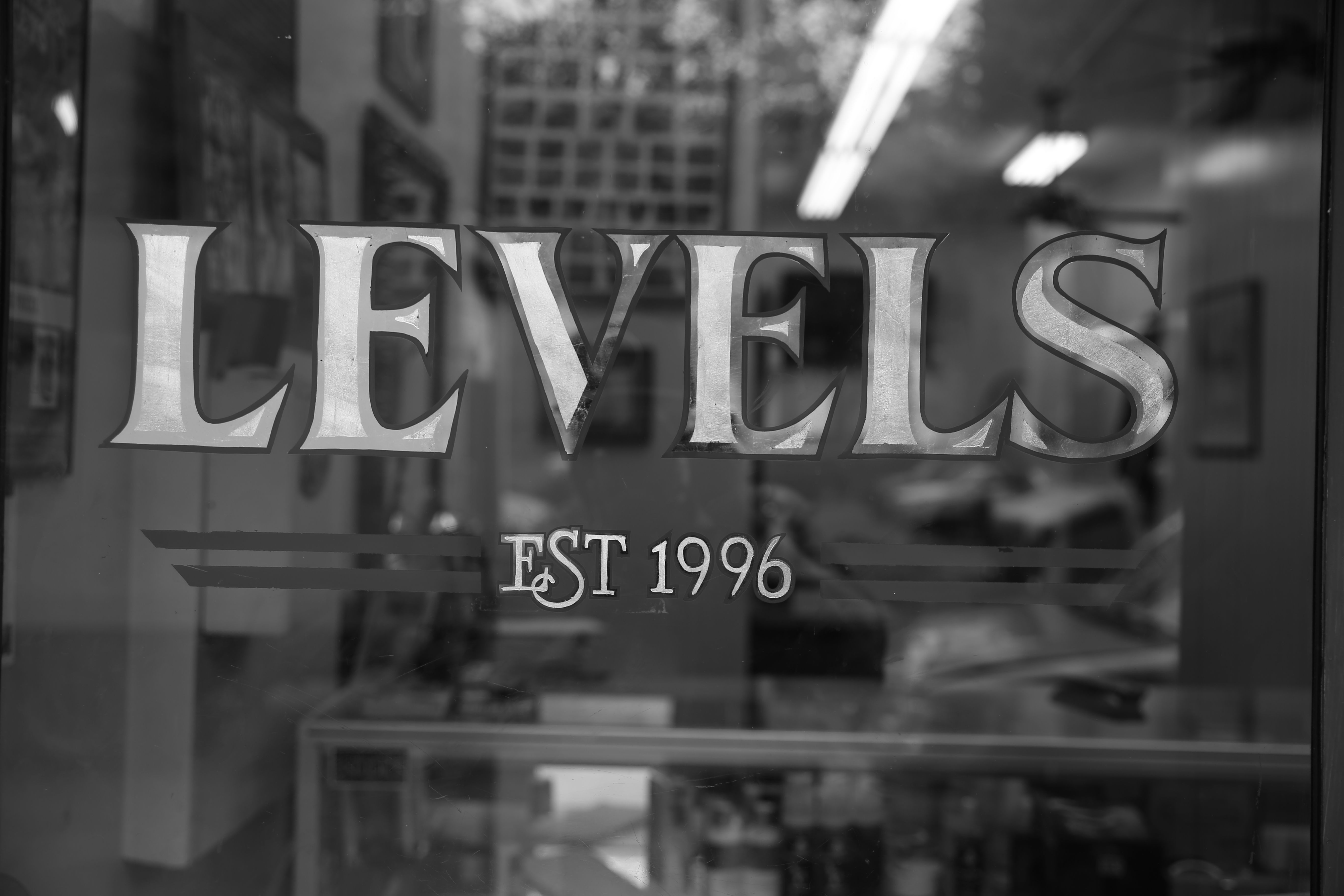 Levels Barbershop in New York, NY (2)