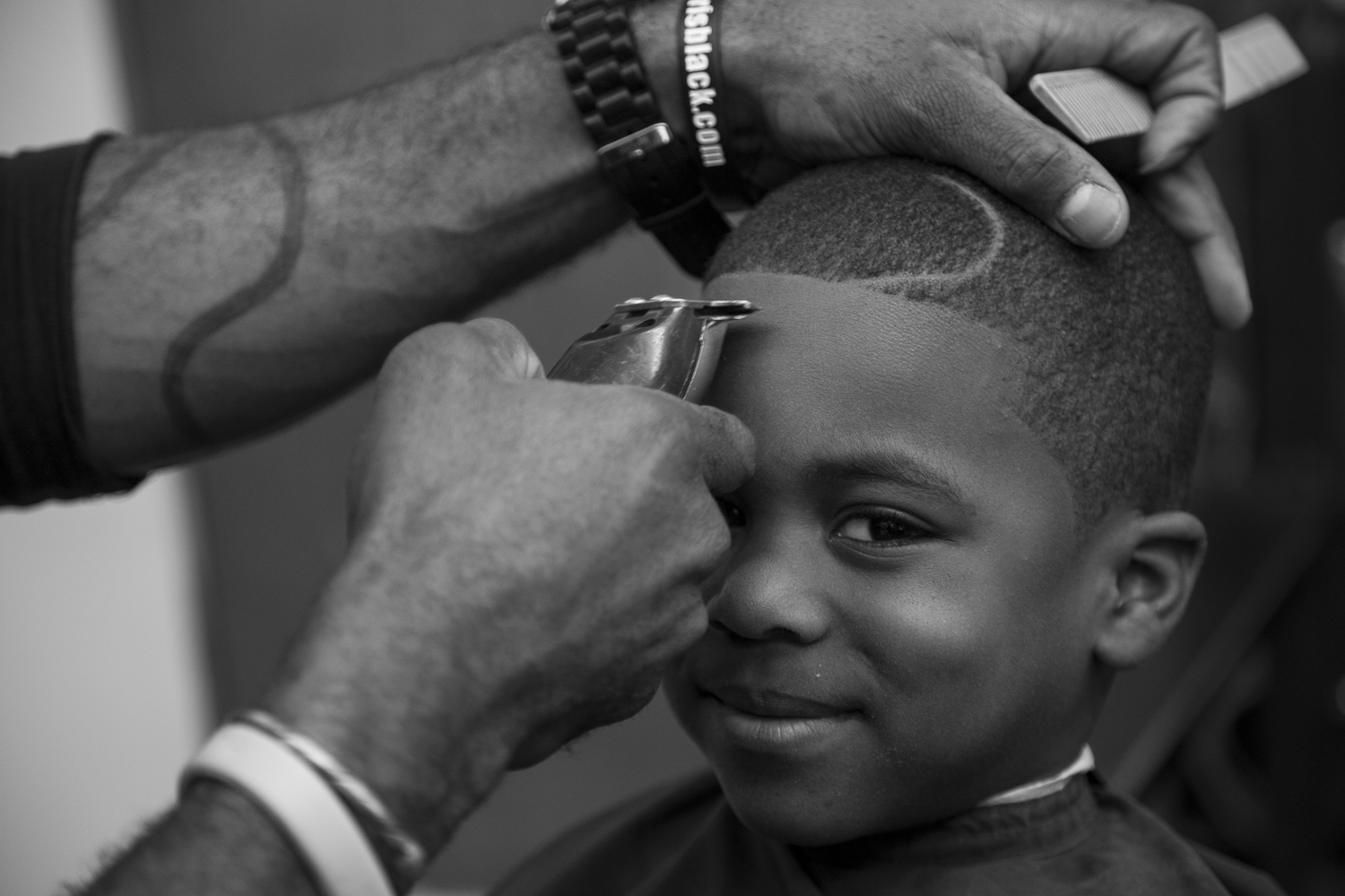 Levels Barbershop in New York, NY (3)