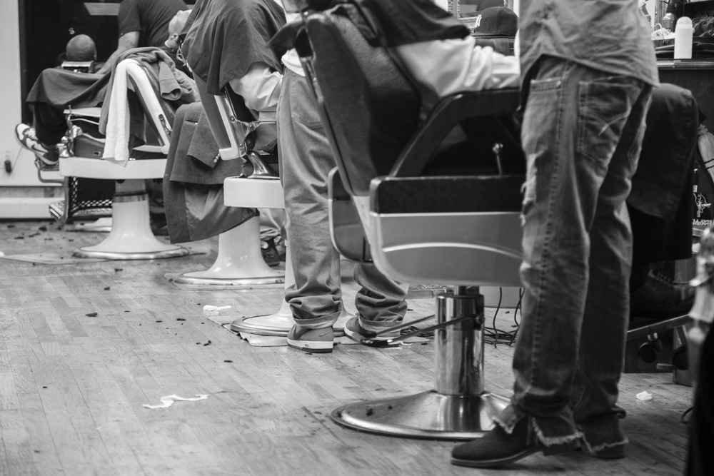 Levels Barbershop in New York, NY (4)