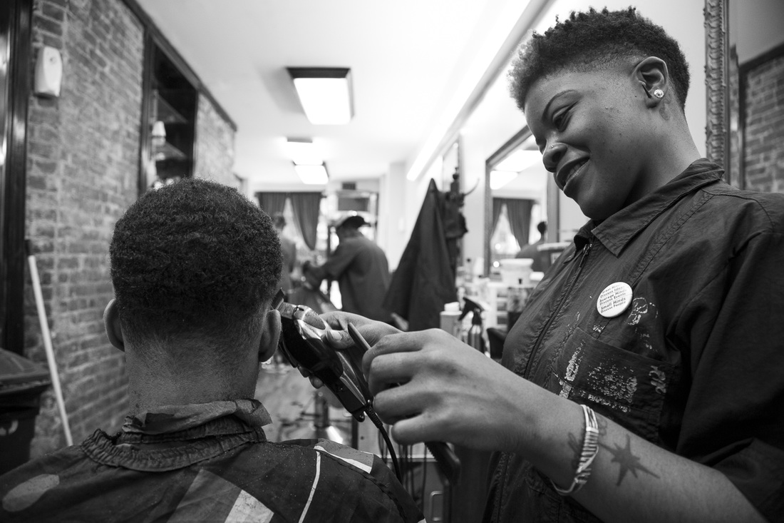 Levels Barbershop in New York, NY (6)