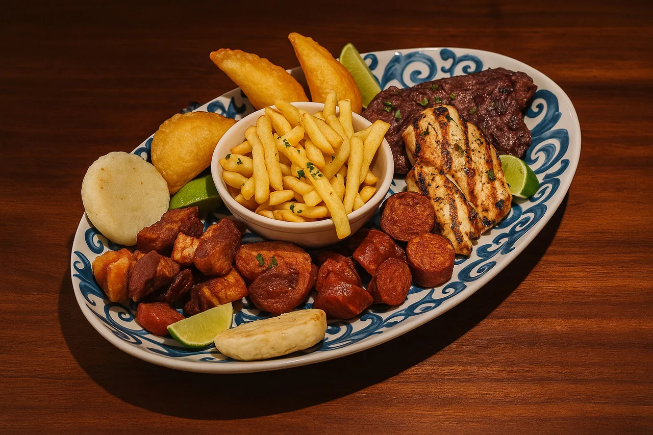 The Food Corner in Hollywood, FL