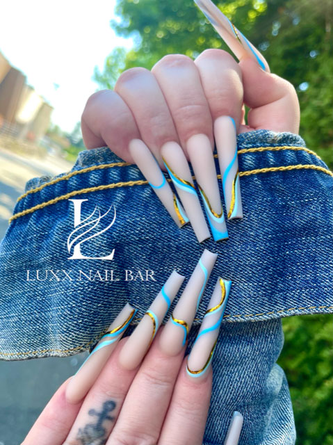 Luxx Nail Bar | Manor in Manor, TX