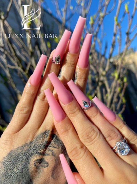 Luxx Nail Bar | Manor in Manor, TX (4)