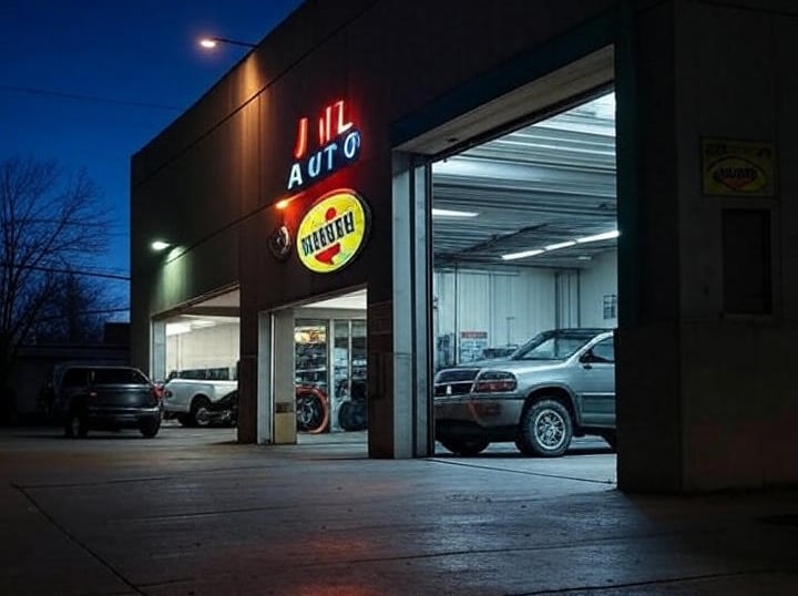 JNL Auto in Akron, OH (3)
