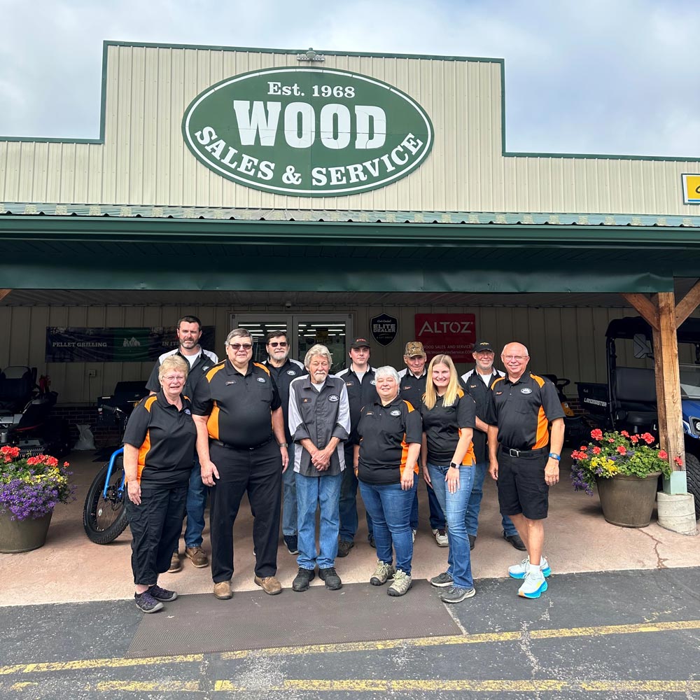 Wood Sales & Service, Inc. in Black River Falls, WI (4)
