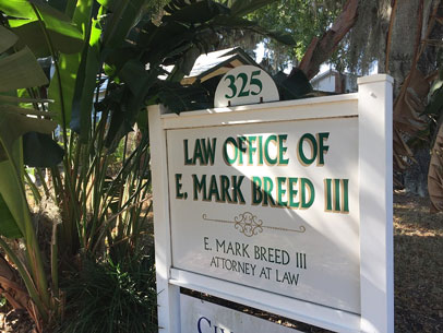 E. Mark Breed III PA in Sebring, FL