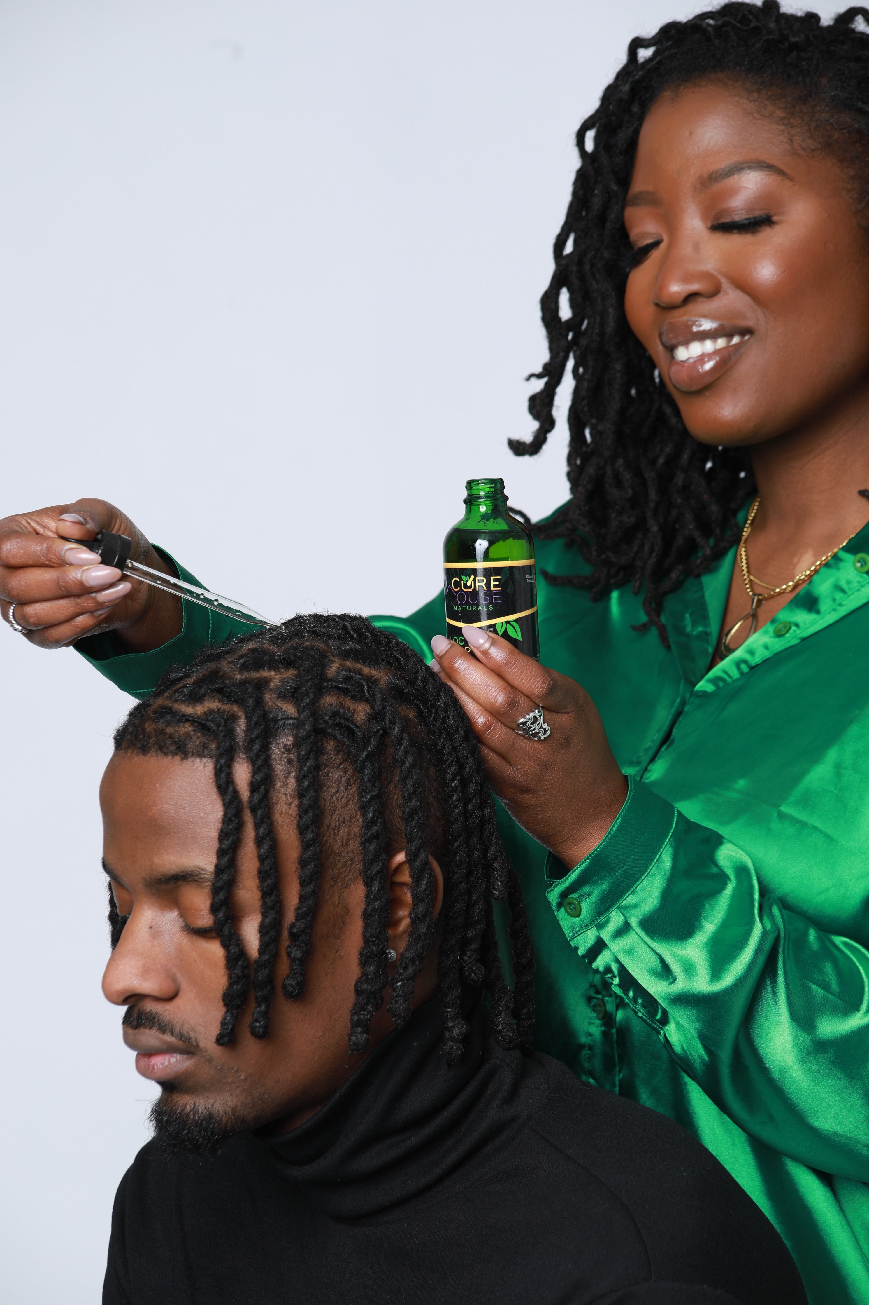 Cure House Naturals – Loc & Scalp Care in Grand Prairie, TX