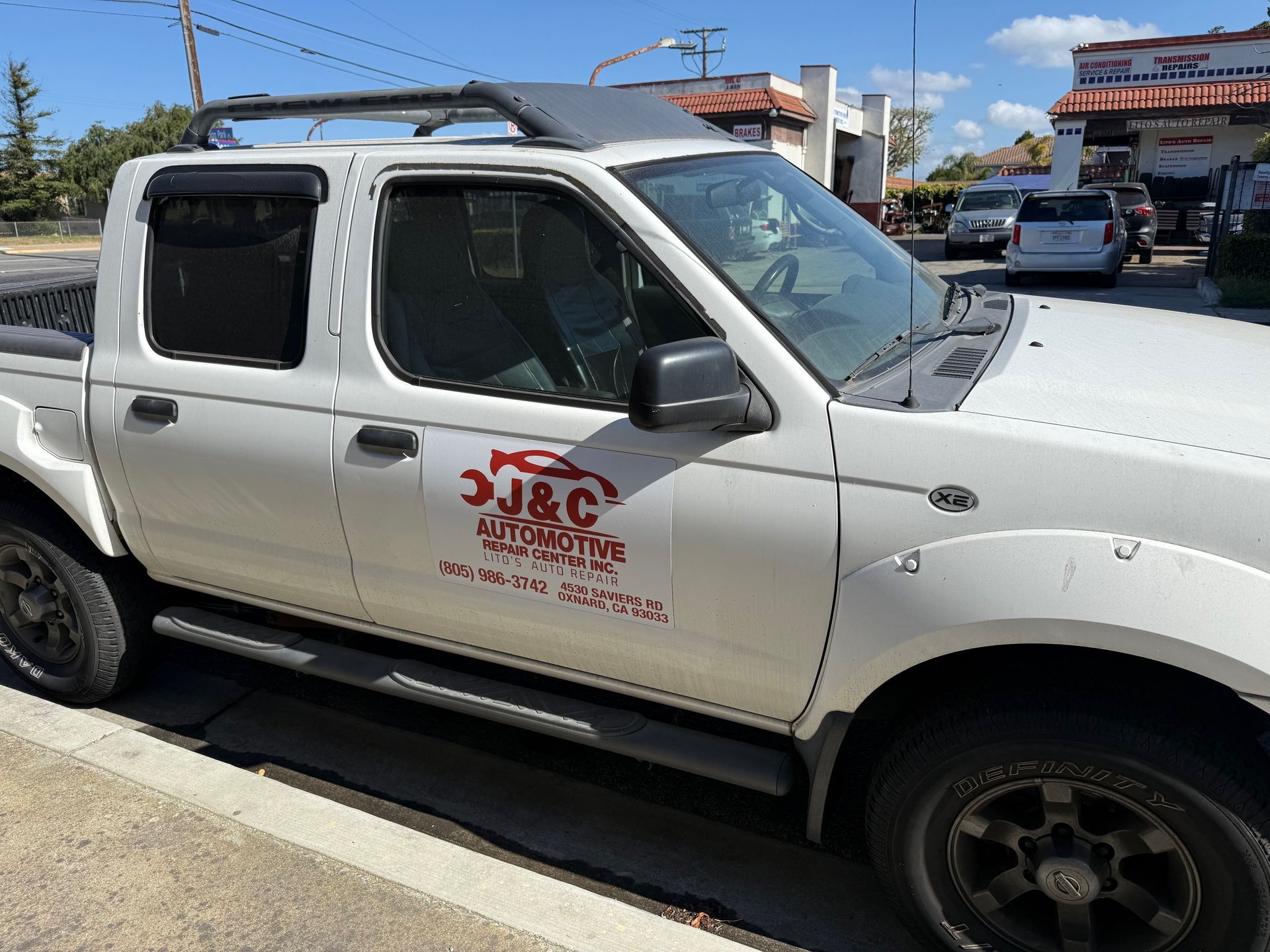 Lito's Auto Repair in Oxnard, CA (5)