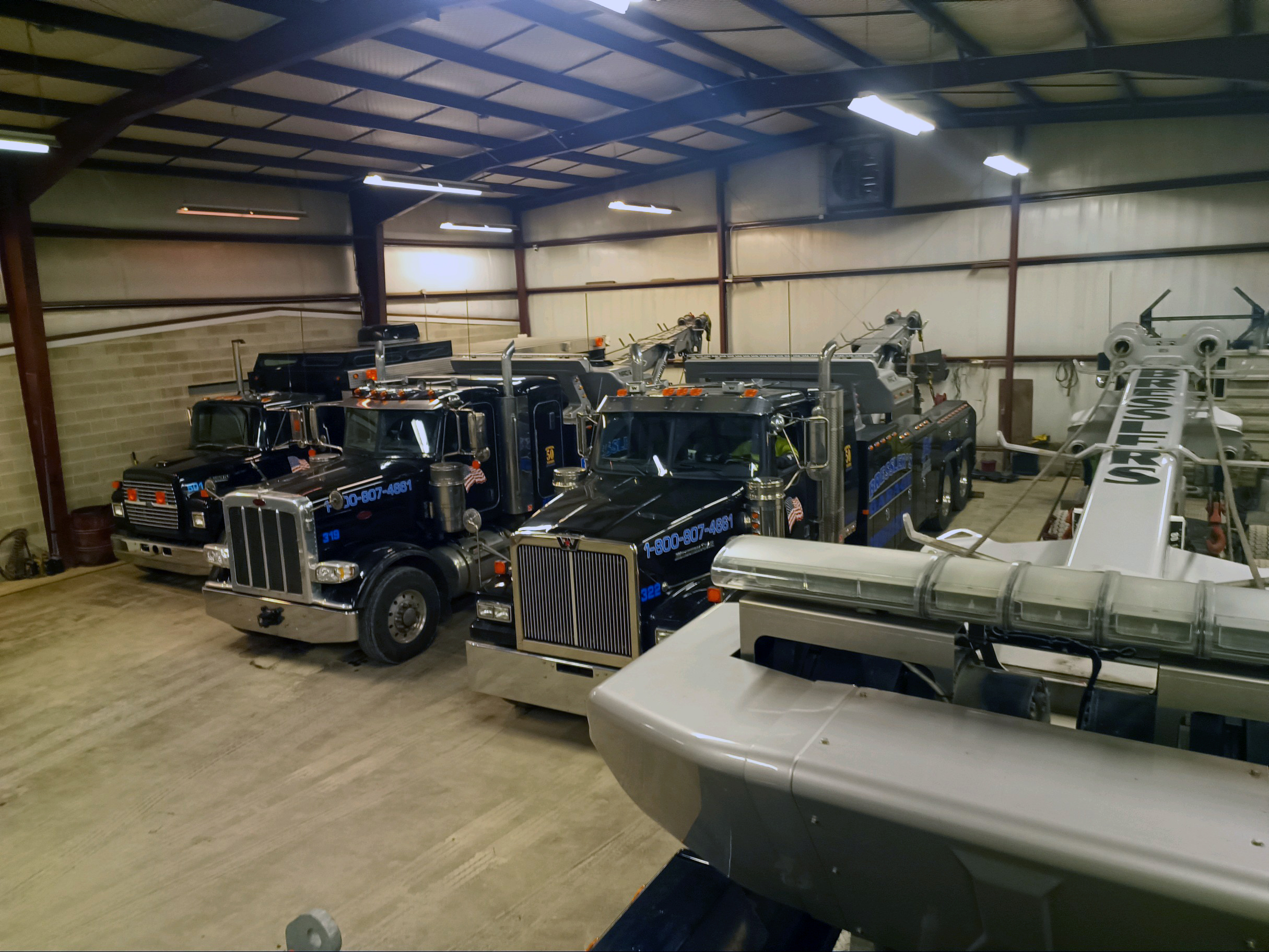 Bressler's Garage, Inc. in Loganton, PA (2)