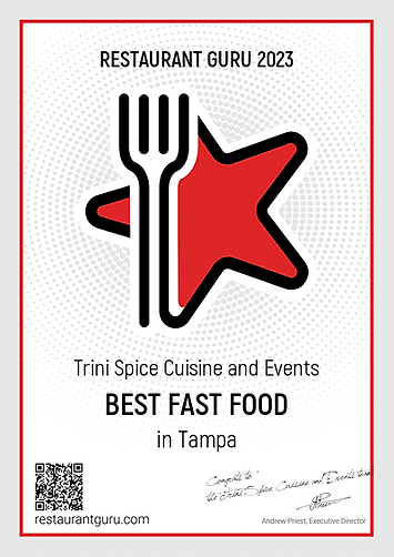 Trini Spice Cuisine and Events in Tampa, FL (3)