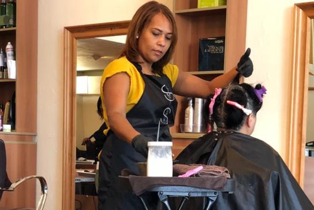 Yve’s Dominican Salon in El Cerrito, CA (2)