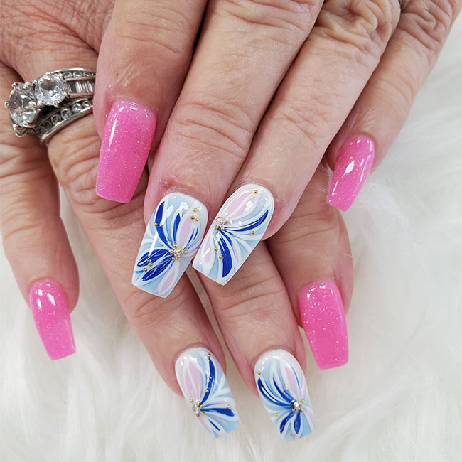 Fancy Nails in Surfside Beach, SC (2)