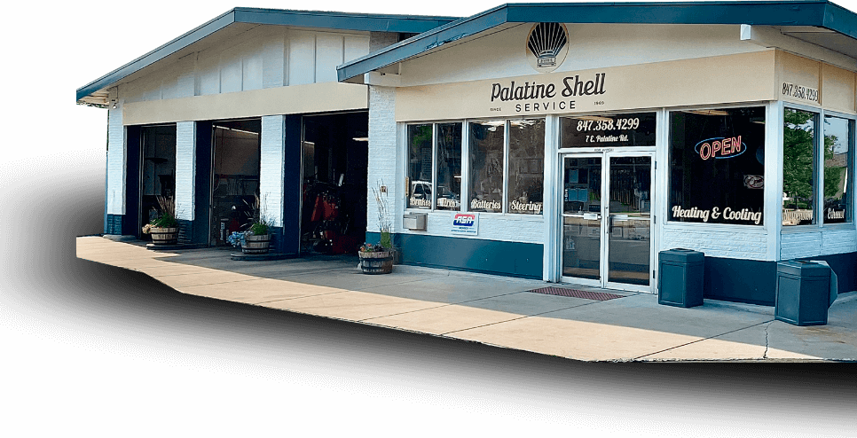 Palatine Shell Service, Inc. in Palatine, IL (3)