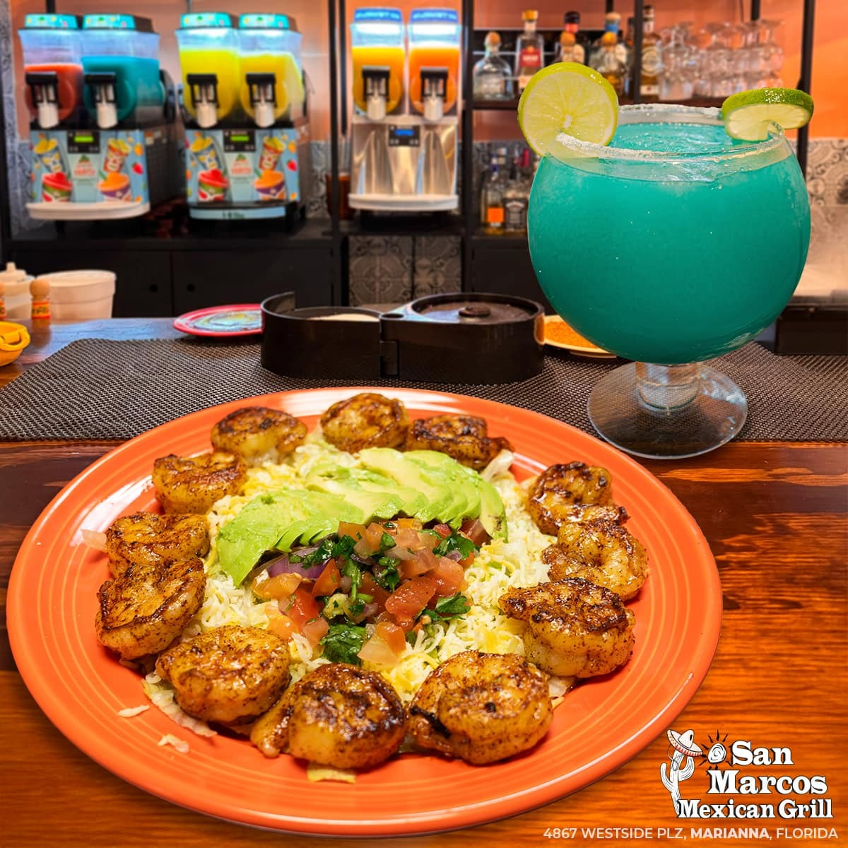 San Marcos | Mexican Grill in Marianna, FL (4)