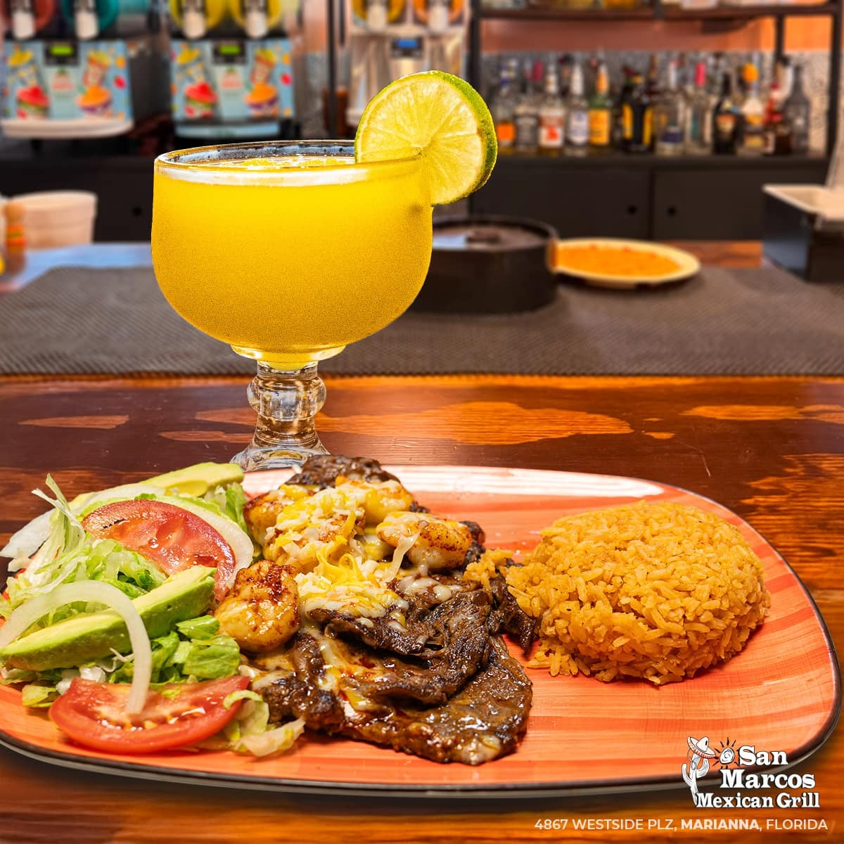 San Marcos | Mexican Grill in Marianna, FL (5)