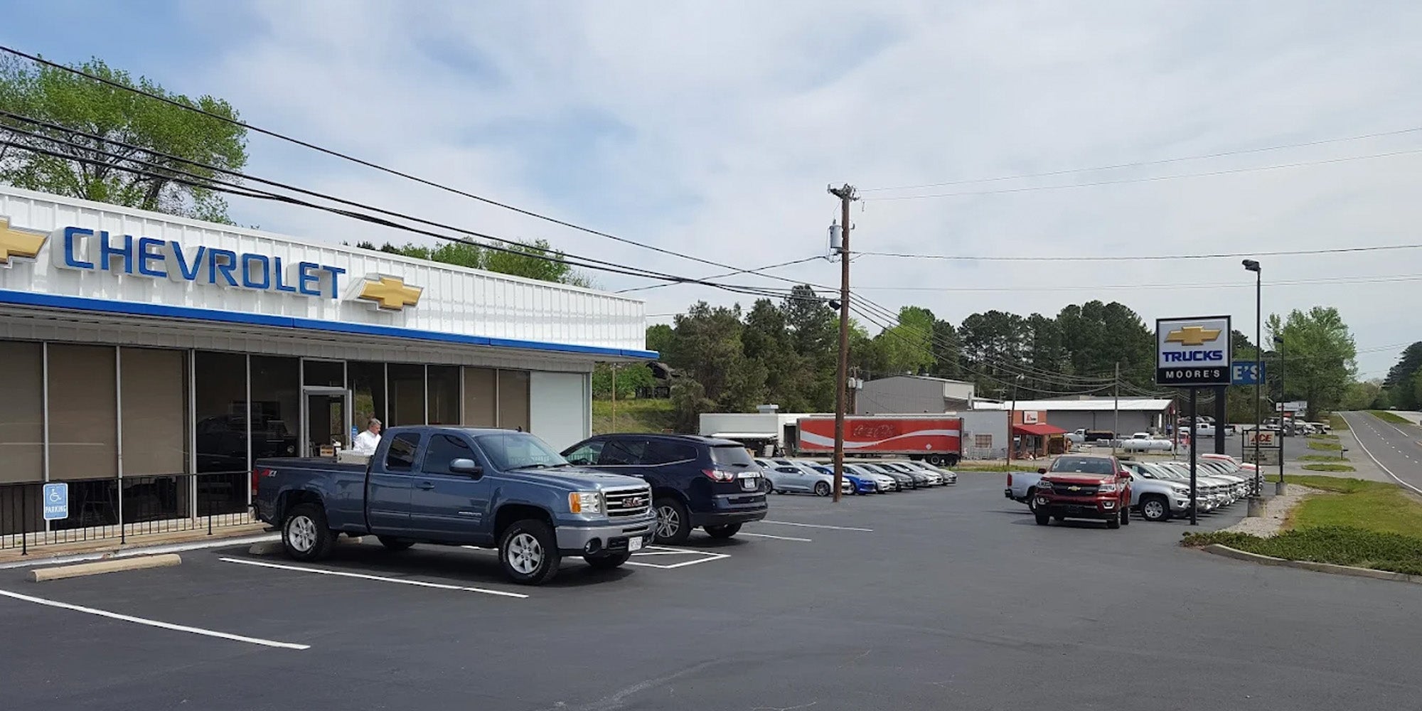 Moore's Chevrolet, Inc. in Clarksville, VA (2)