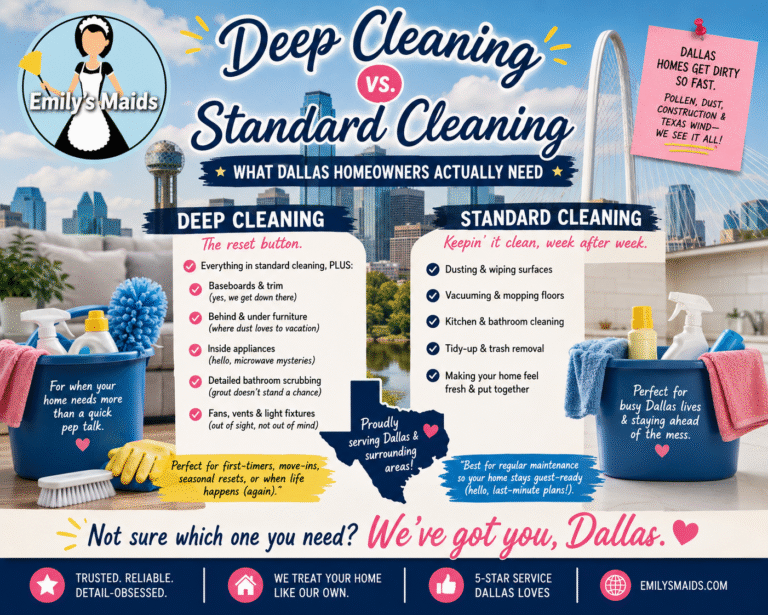 Emily's Maids of Dallas in Dallas, TX