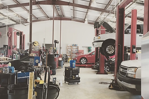 Gierisch Brothers Motor Co Ltd, in Roanoke, TX