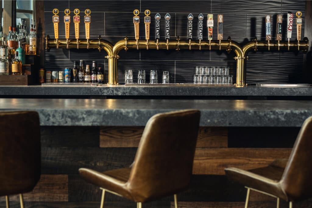 Bar Sierra in Mammoth Lakes, CA (2)
