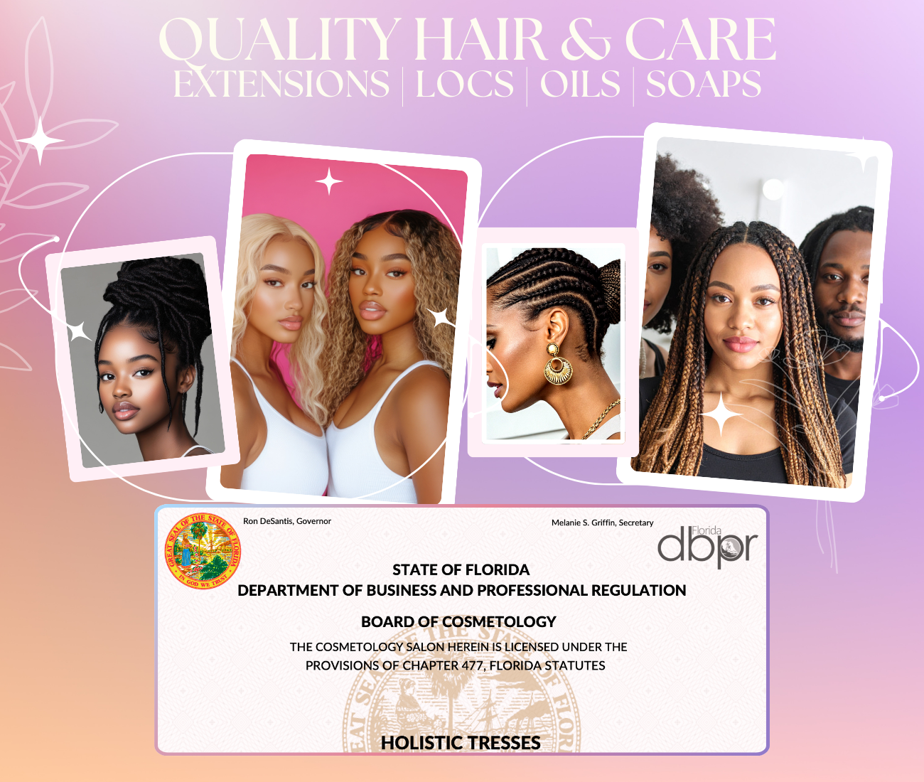 Holistic Tresses Natural Hair Care in Miami, FL (2)