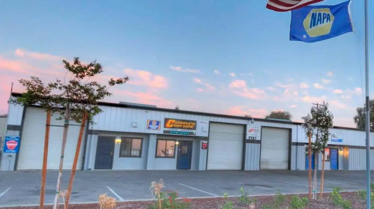 Complete Car Care in Fresno, CA