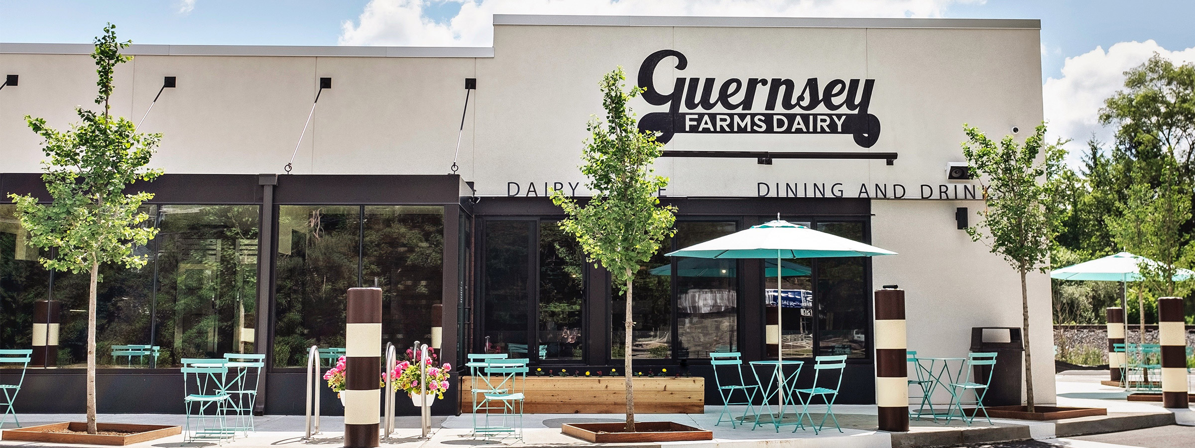 Guernsey Farms Dairy in Northville, MI