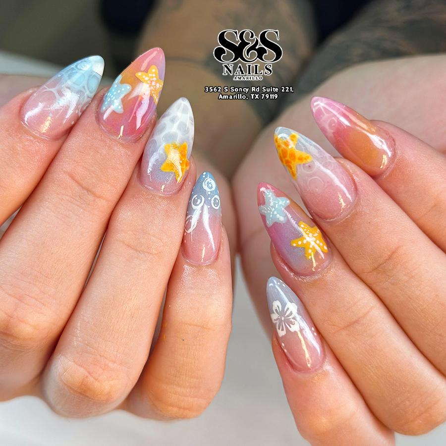 S&S NAILS LLC in Amarillo, TX (4)
