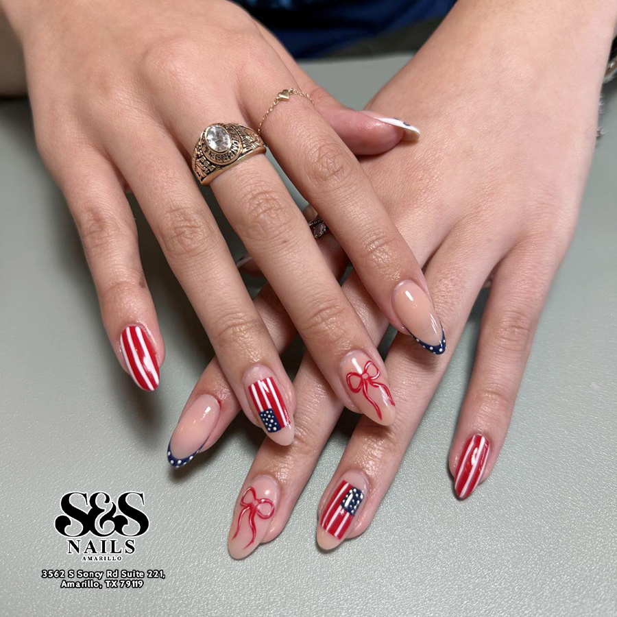 S&S NAILS LLC in Amarillo, TX (6)