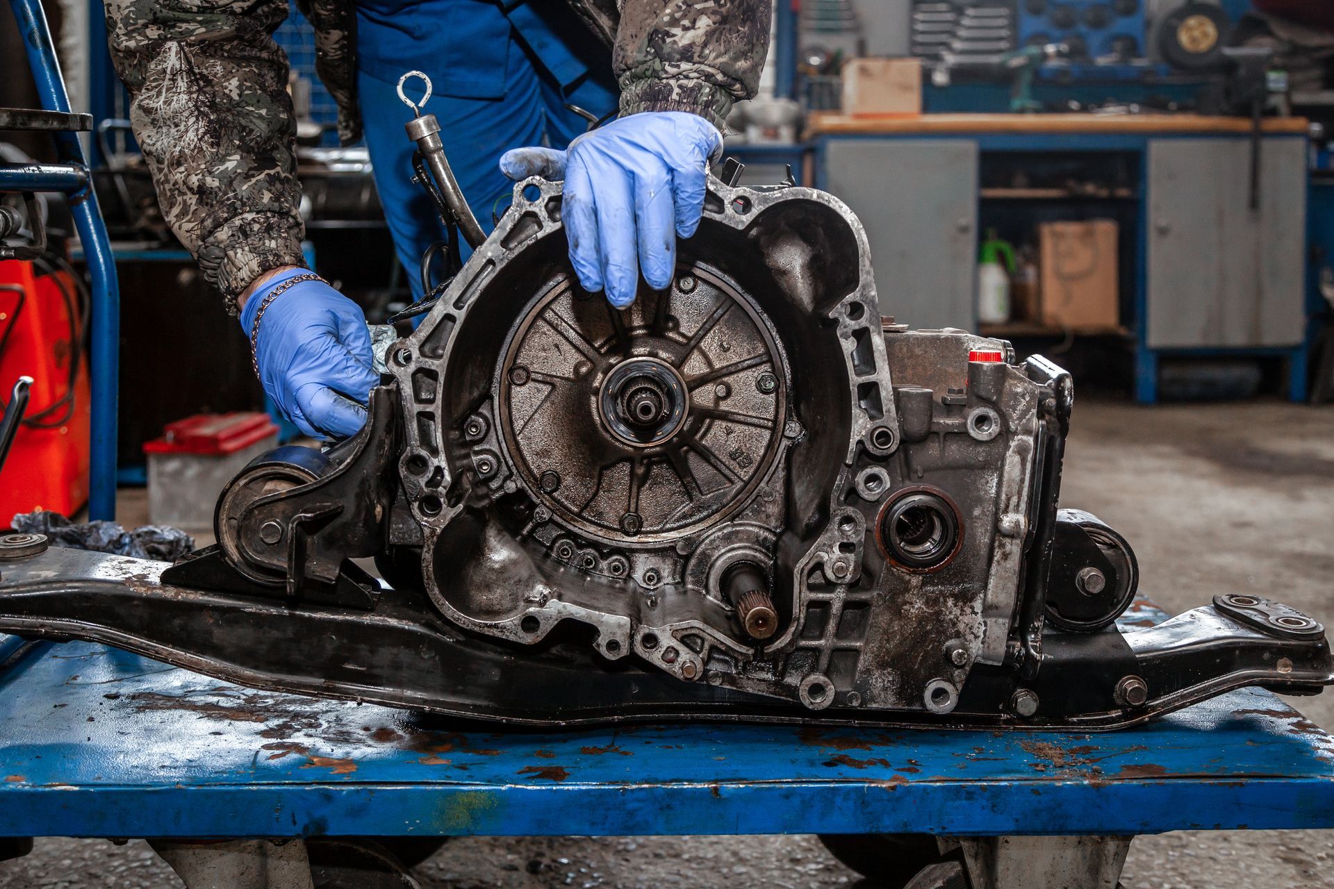 Beacon Automotive Repair in Jeffersonville, IN (3)