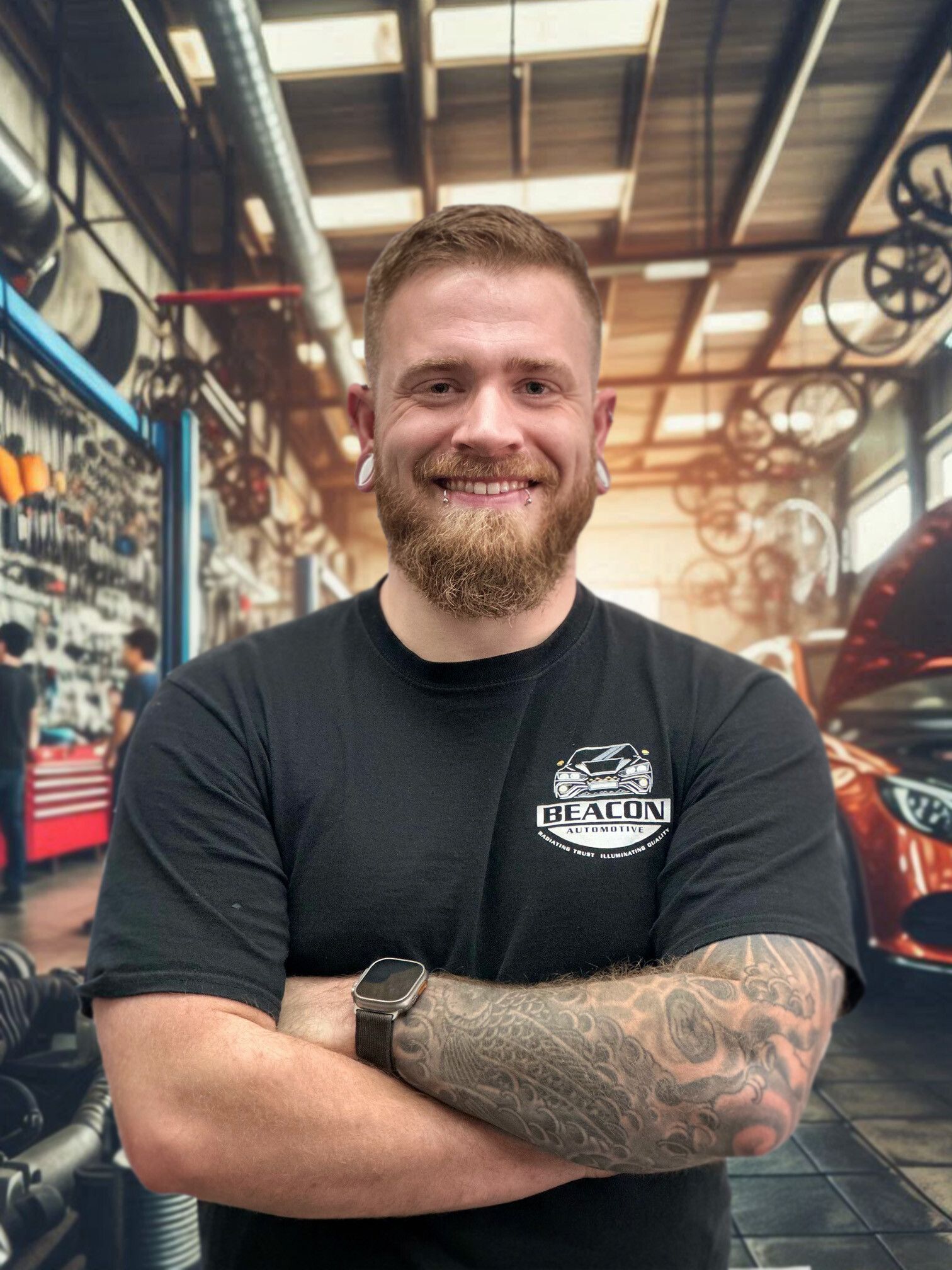 Beacon Automotive Repair in Jeffersonville, IN (5)