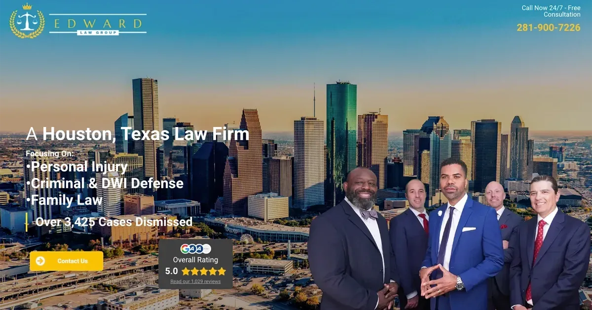 Edward Law Group in Houston, TX