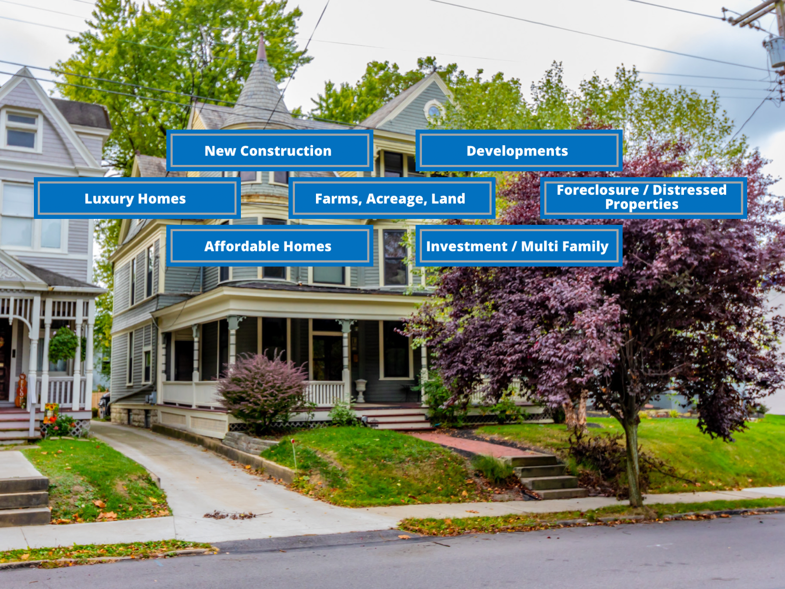 Meridian Real Estate Group in Lower Burrell, PA (2)