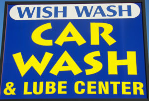 Wish Wash Car Wash And Lube Center in Huntsville, TX (5)