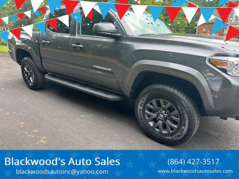 Blackwood's Auto Inc/Sales-Services in Union, SC (4)