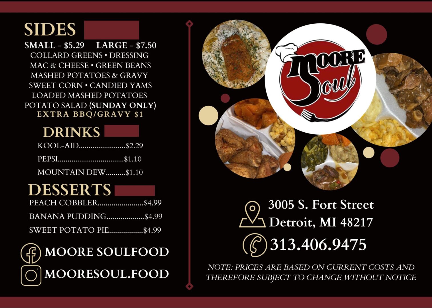 MooreSoul Food in Detroit, MI (2)