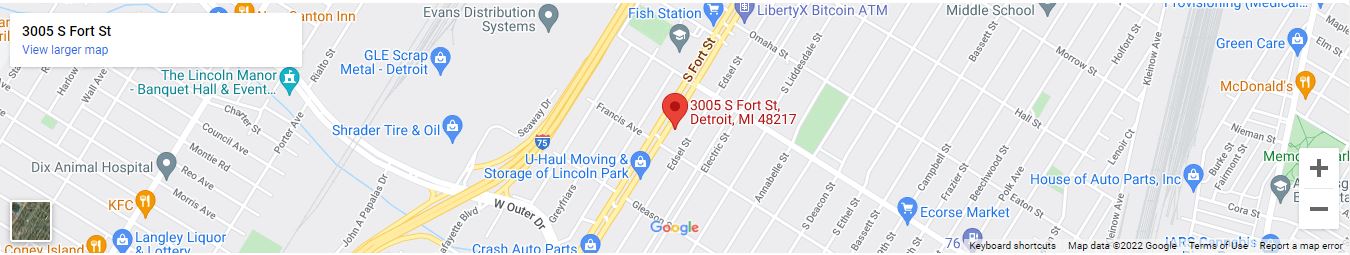MooreSoul Food in Detroit, MI (3)