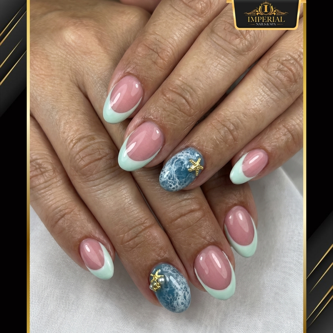 Imperial Nails & Spa in Calabasas, CA